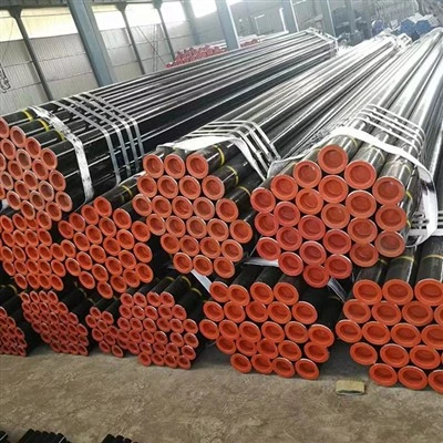 Бесшовная труба ASTM A106 GR.C